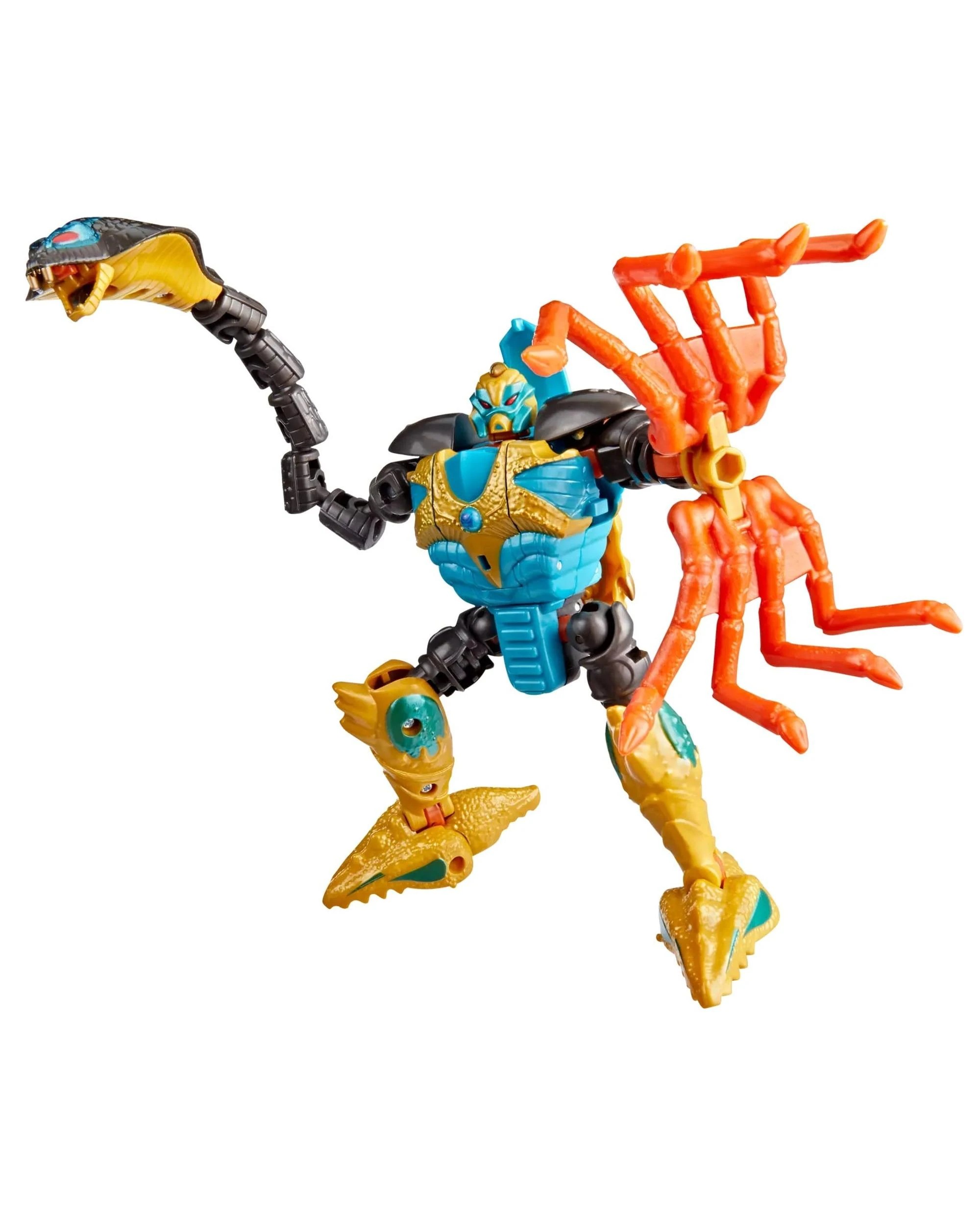 3 Transformers: Age of the Primes Deluxe Class Quickstrike, 3 of 4