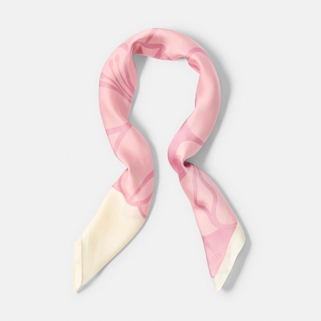 1 Hair Scarf - Floral, 1 of 6