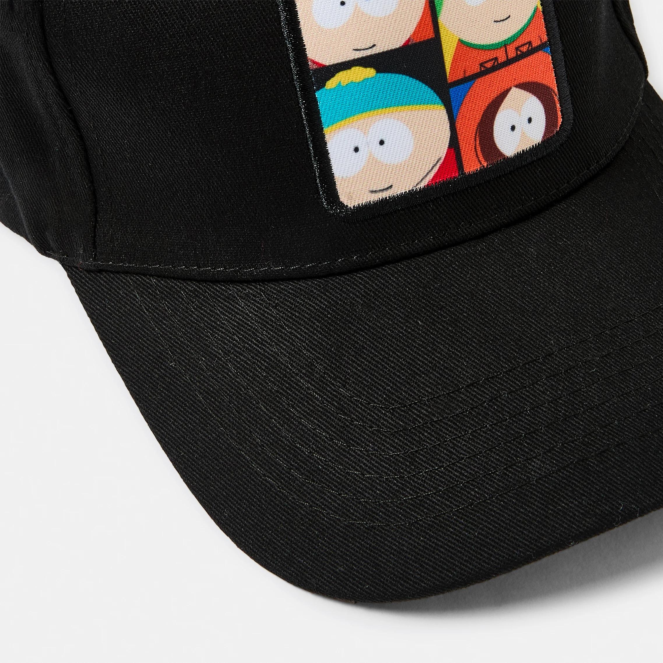 3 South Park License Cap South Park, 3 of 4