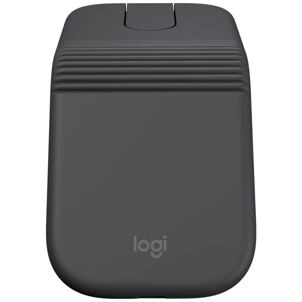 6 Logitech Mobi Fold Bluetooth Mouse Graphite, 6 of 9