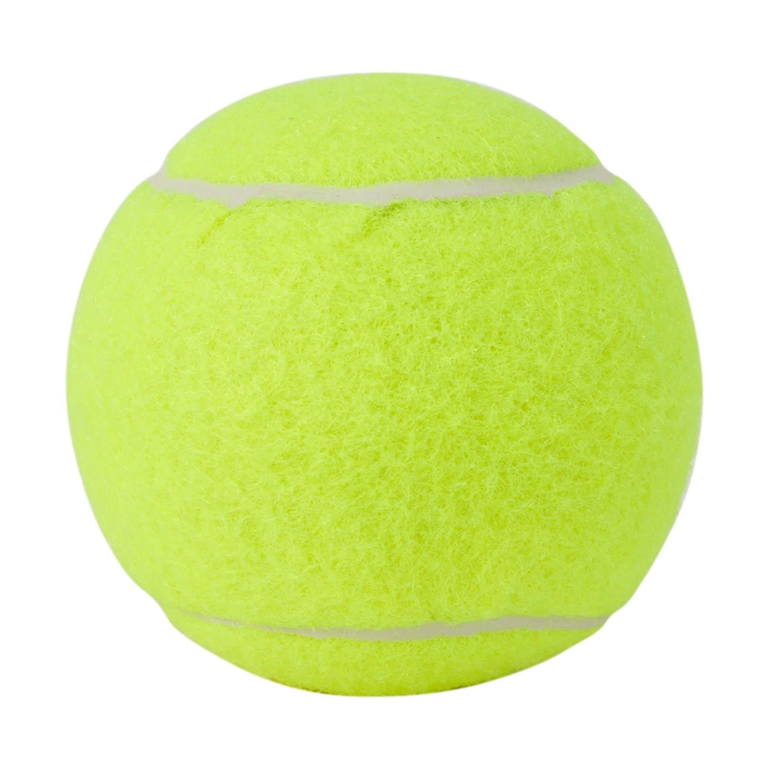 3 4 Pack Pressurised Tennis Balls, 3 of 5