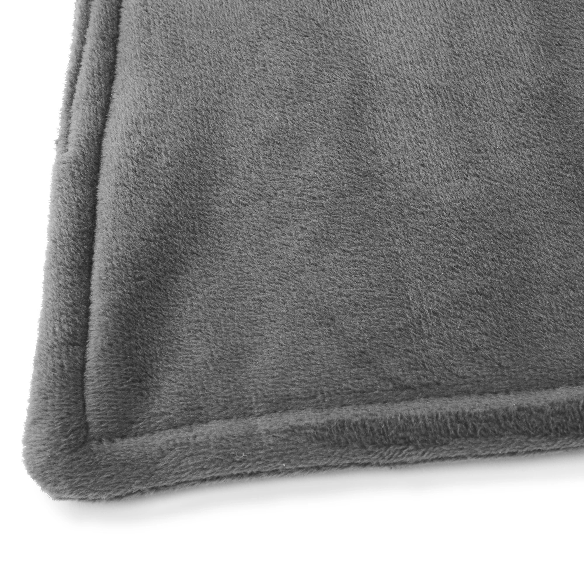 8 Heated Back Pad - Cool Grey, 8 of 9