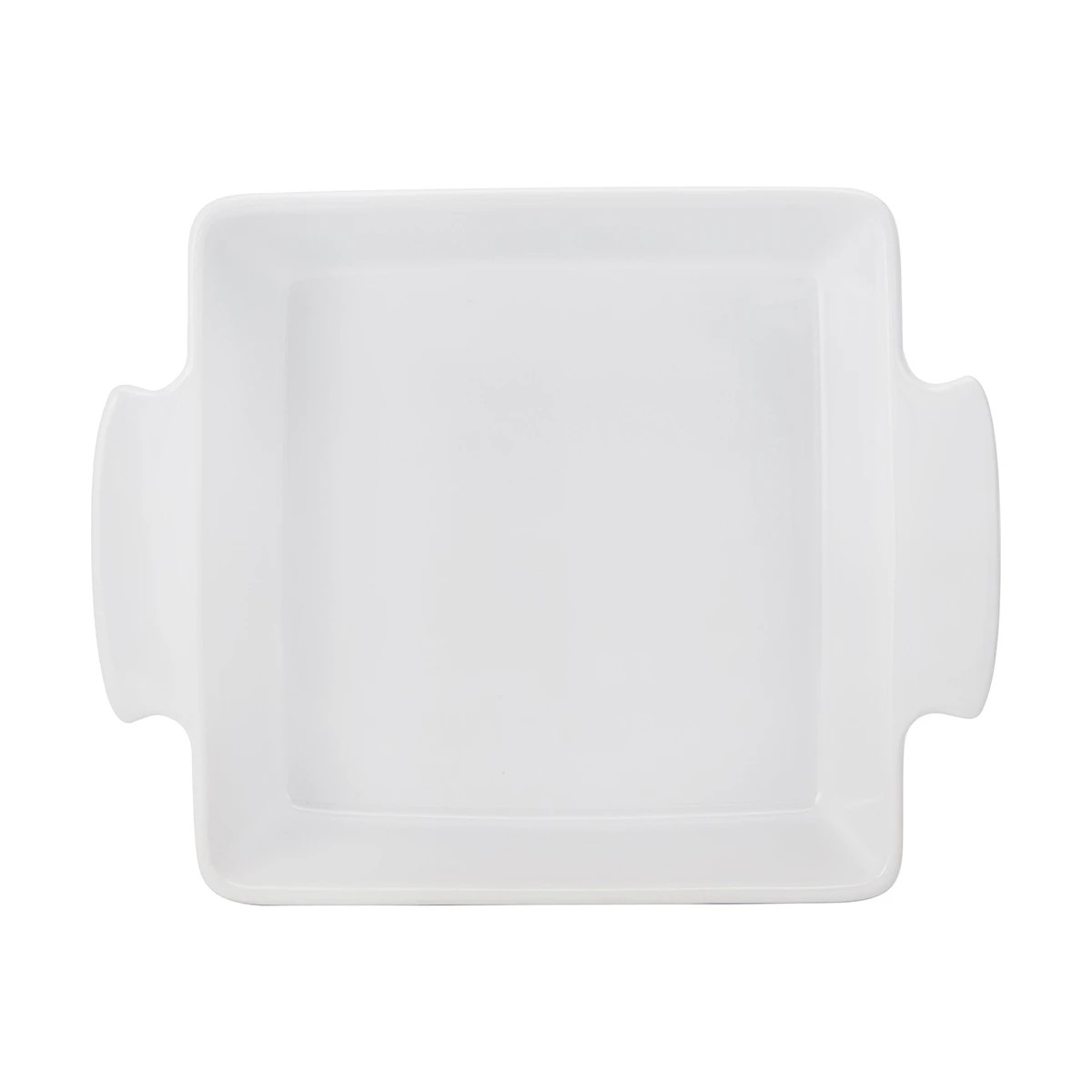 4 Square Baker Tray - White, 4 of 8