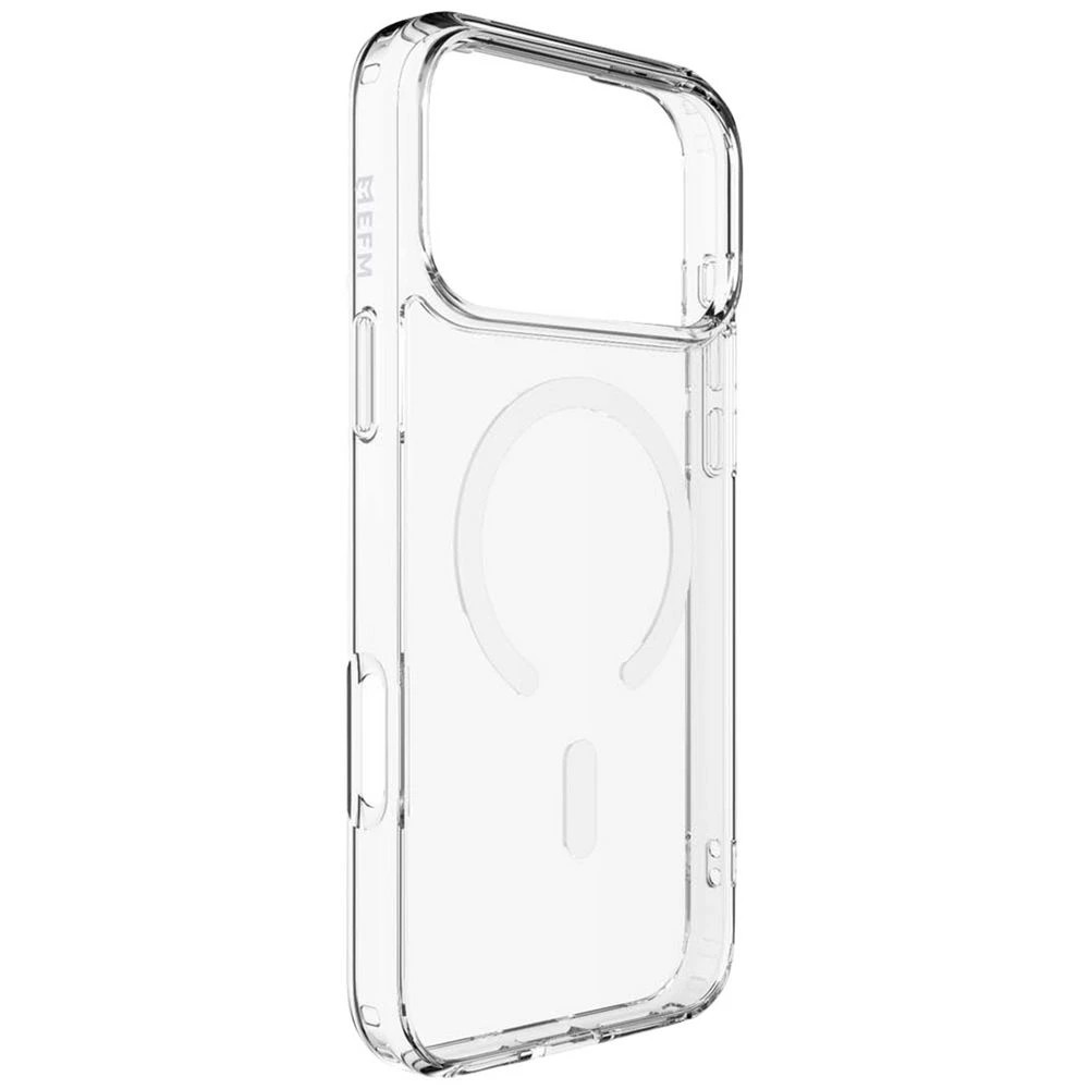 2 EFM Zurich Case Armour iPhone 18 Pro Max Clear, 2 of 2