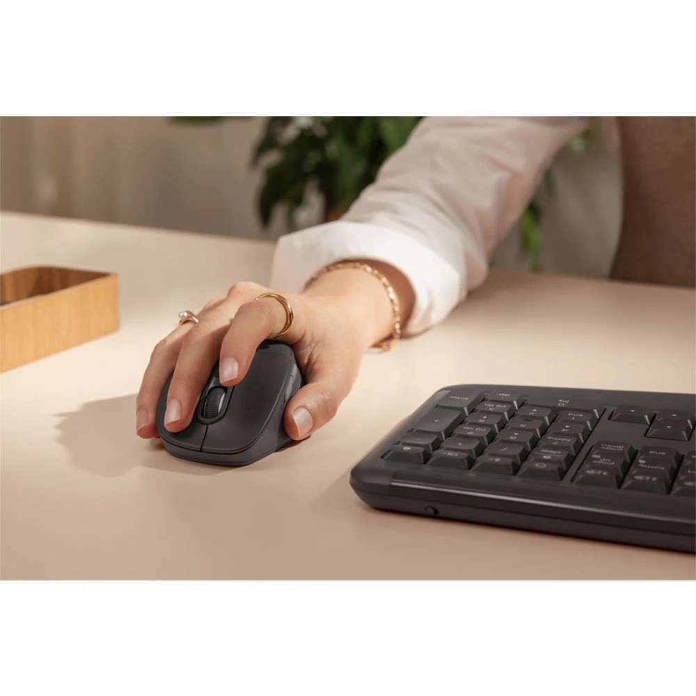 7 Logitech M850 L Bluetooth Mouse Graphite, 7 of 7