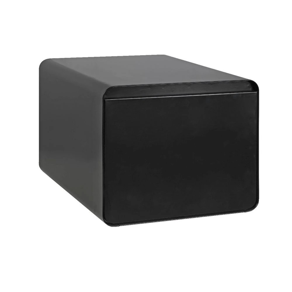 2 Venturo 1 Drawer Filing Unit Black Cabinets Filing Drawer Cabinets, 2 of 5