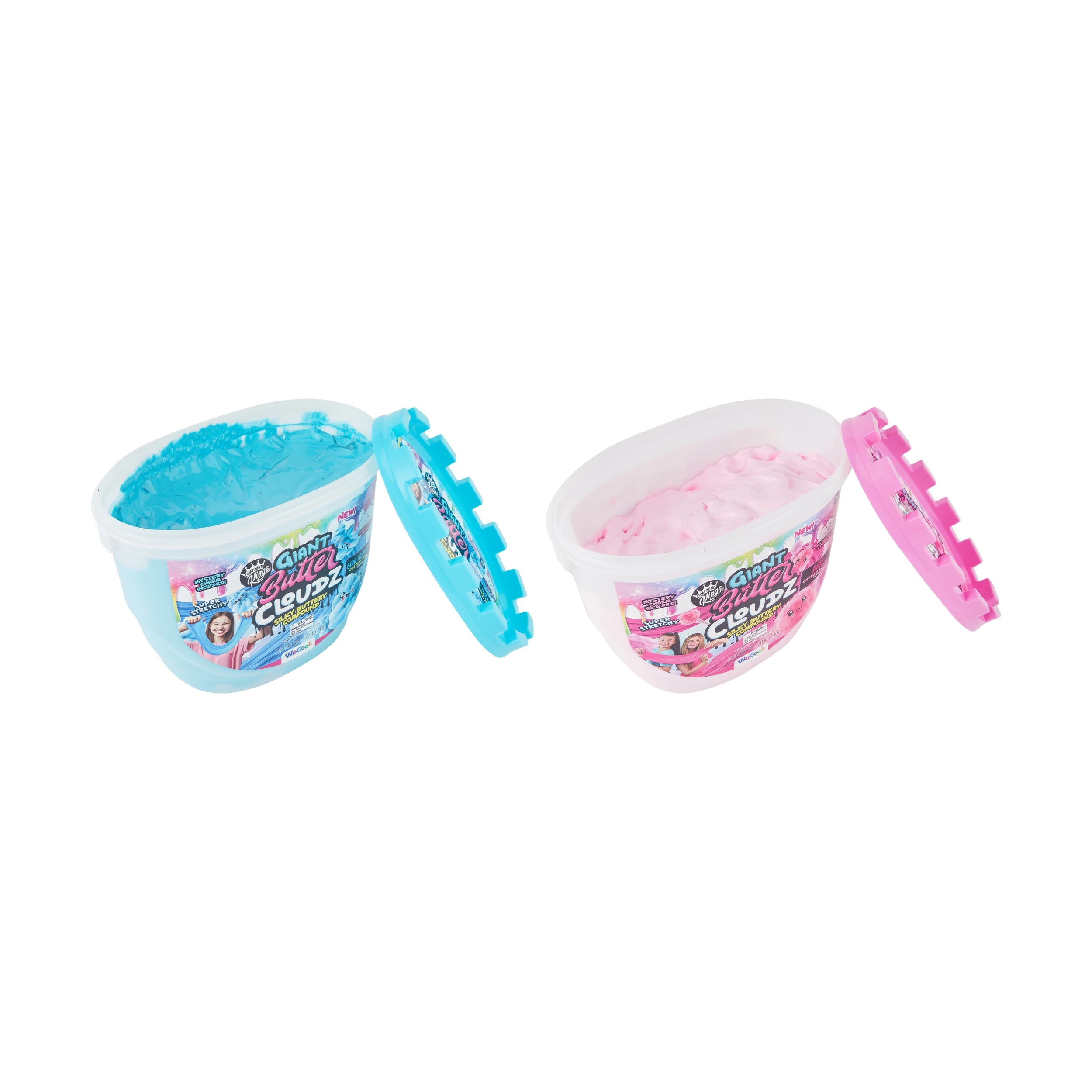 2 Compound Kings WeCool Giant Butter Cloudz Tub - Assorted, 2 of 5