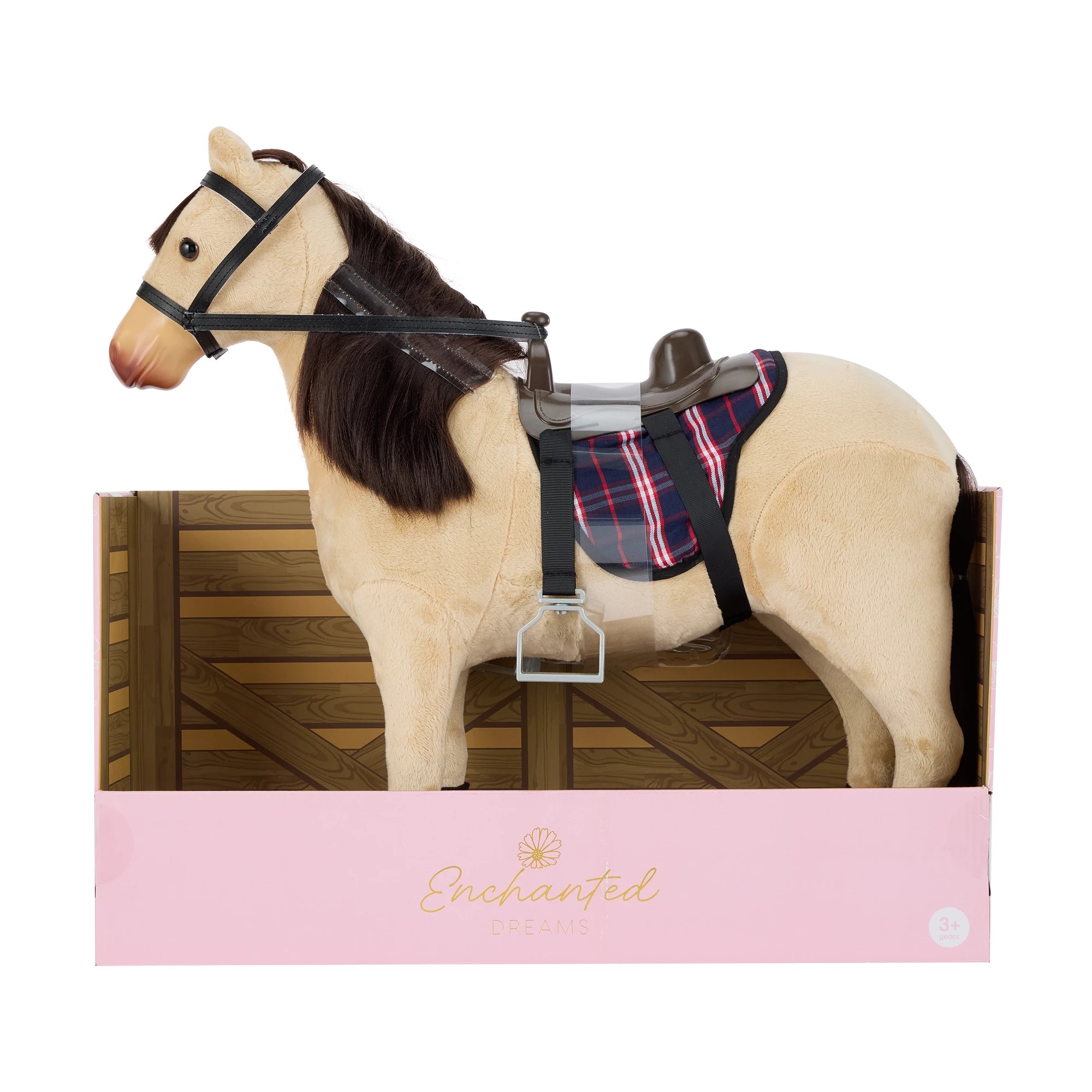 4 50cm Enchanted Dreams Poseable Horse, 4 of 6