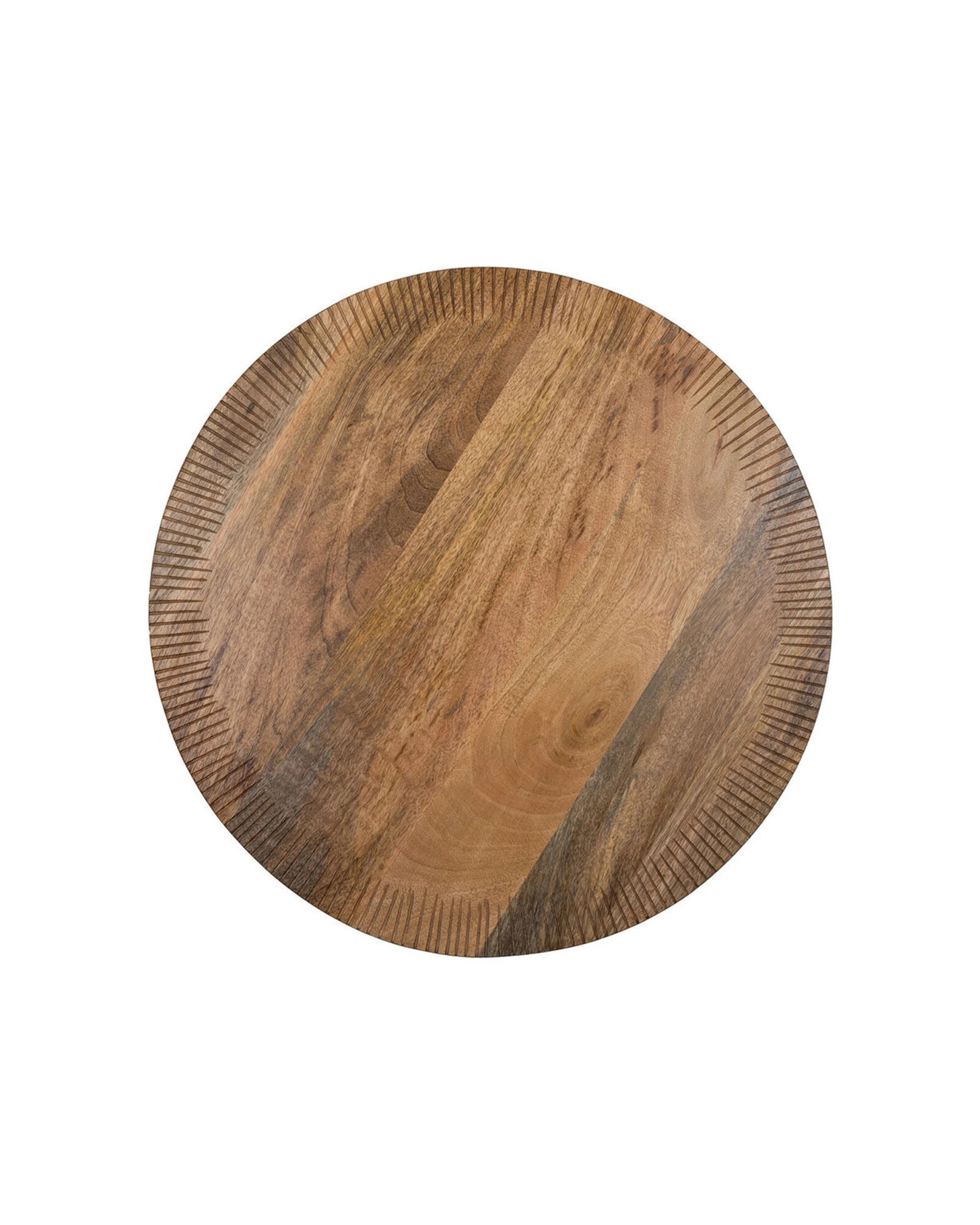 1 Jamie Oliver Mango Wood All Rounder Serving Board Kitchenware 48cm - Brown, 1 of 6