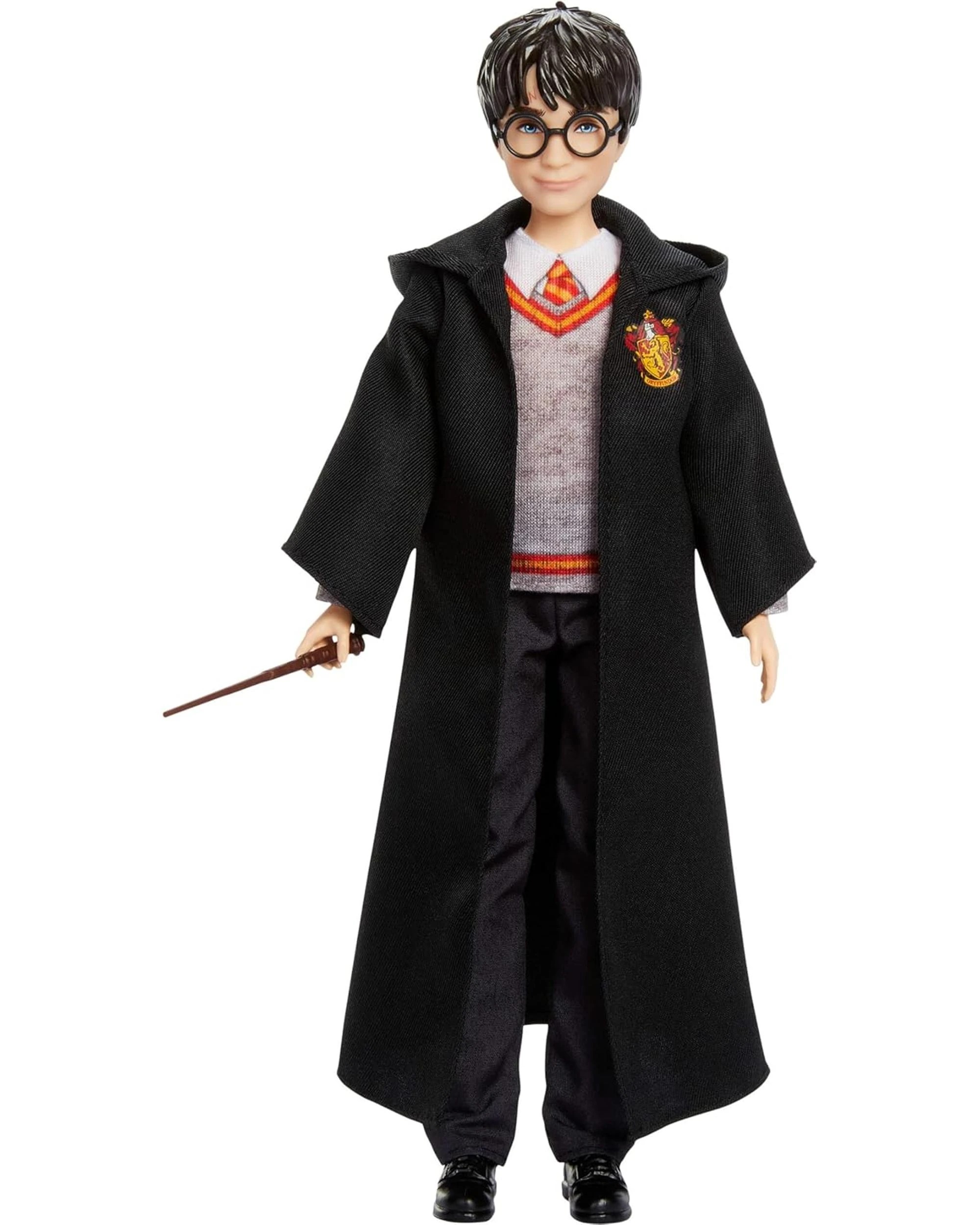 2 Harry Potter 25th Anniversary Harry Potter Fashion Doll, 2 of 5