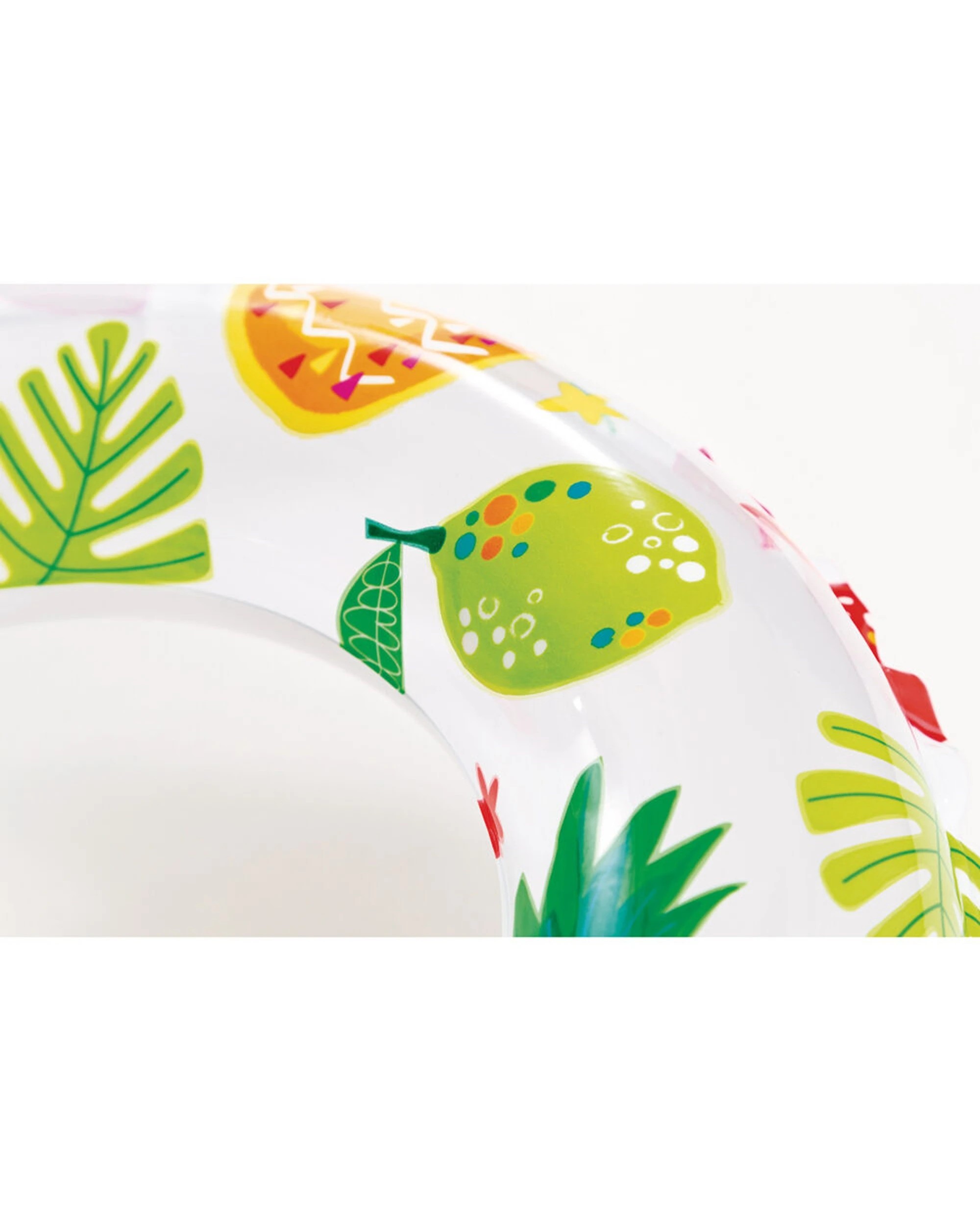 9 Intex Lively Print Swim Rings Inflatable Kids Floats 3-6Y+ - Assorted, 9 of 9