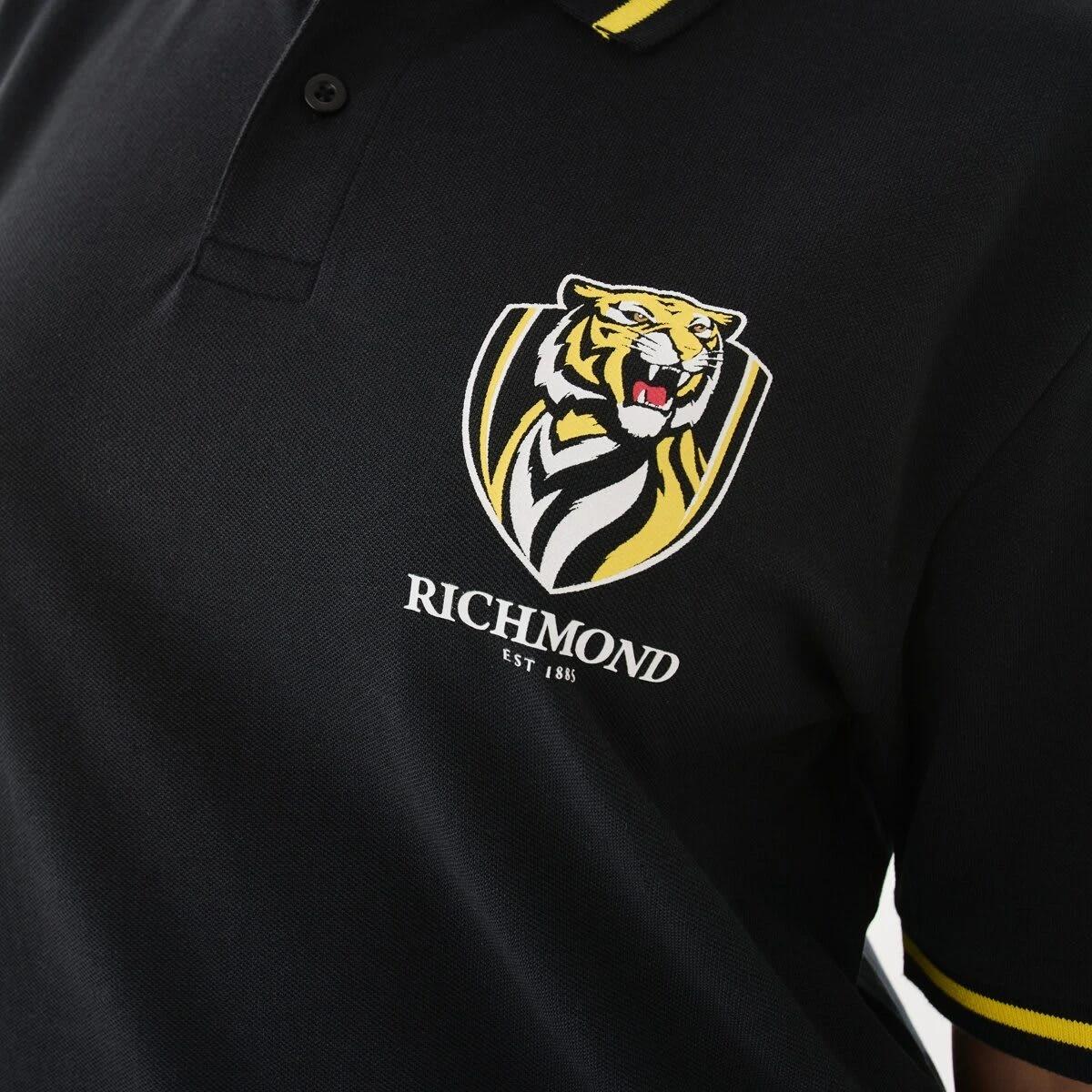 5 Official AFL Adult Polo Shirt Richmond, 5 of 6