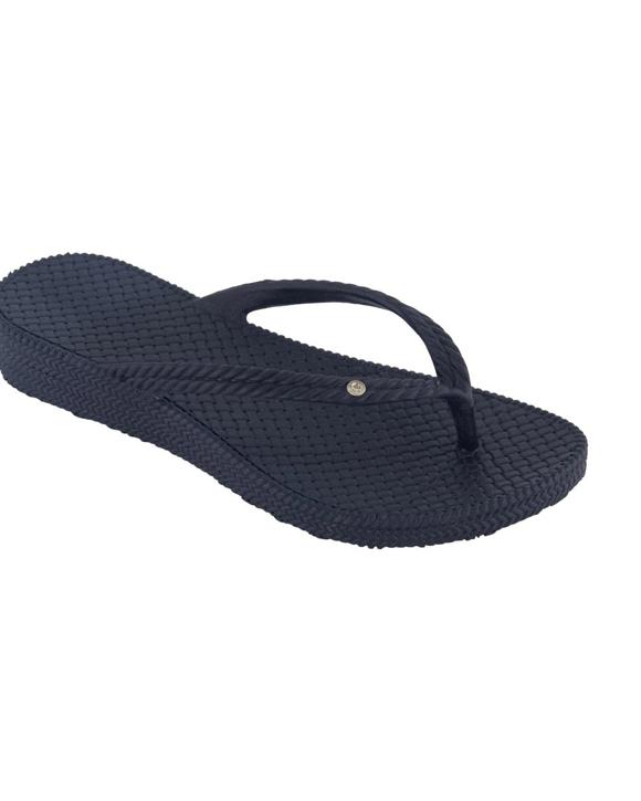 Braided Wedge Beach Thongs