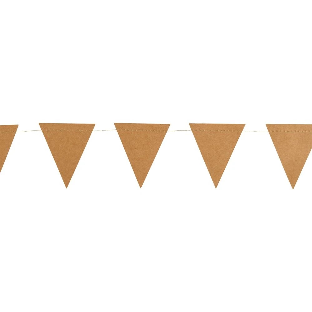2 Born Kraft Bunting Medium 2m, 2 of 2