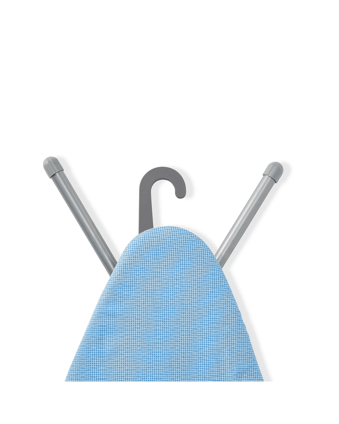 9 Ironing Board with Hanger and Iron Holder, 9 of 10