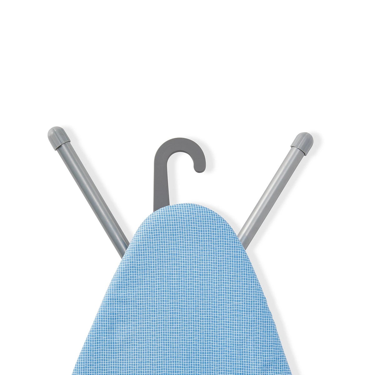 9 Ironing Board with Hanger and Iron Holder, 9 of 10