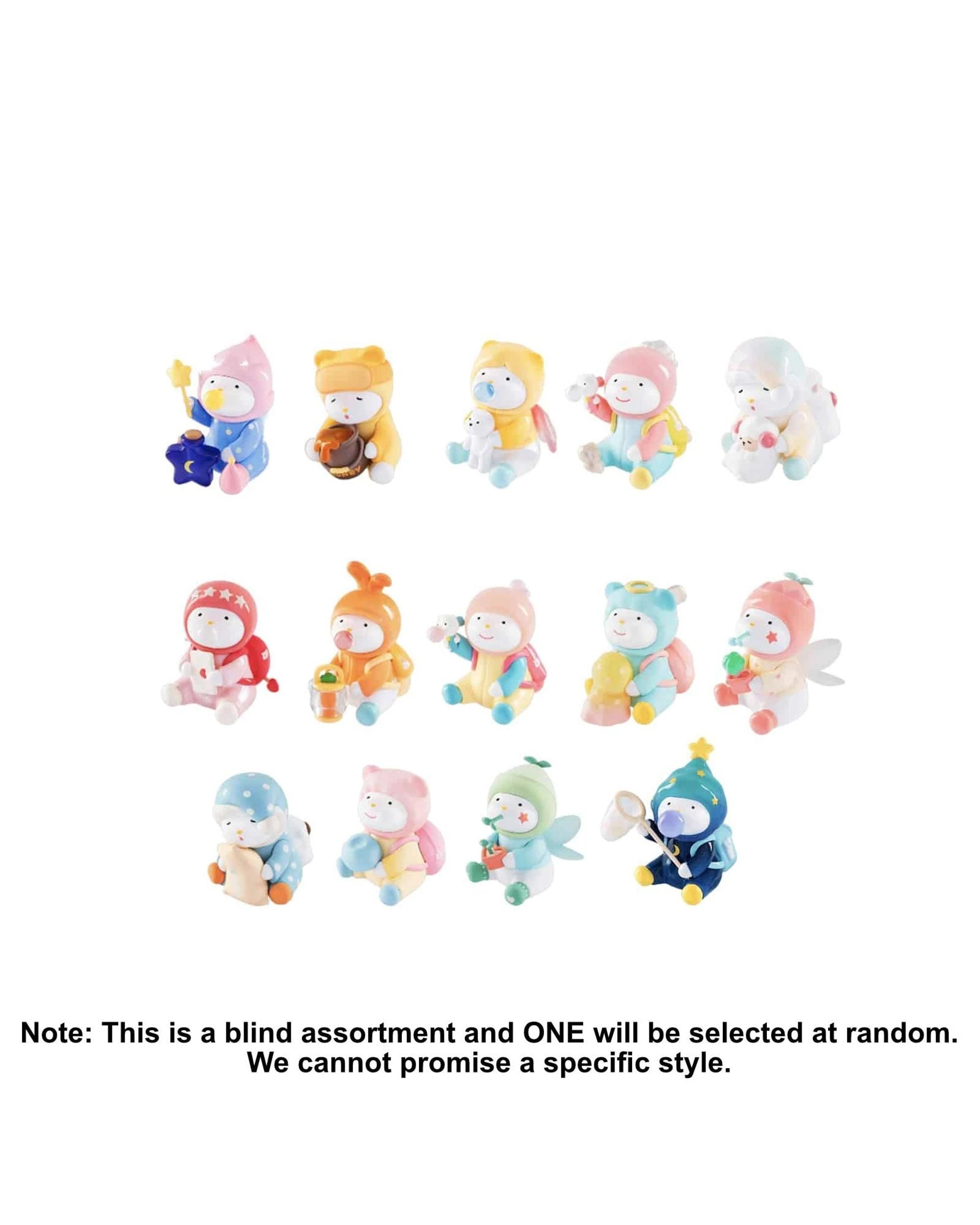 2 Finding Unicorn Repolar Daydream Series Blind Box, 2 of 9