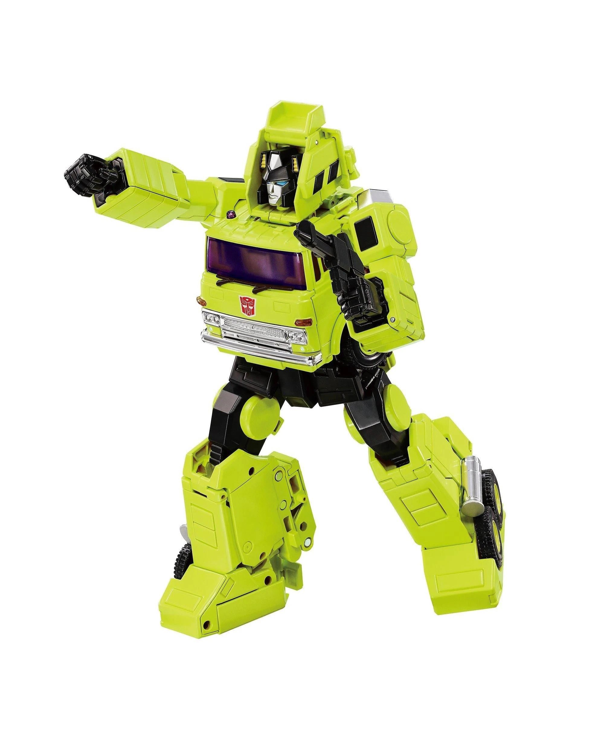 5 Transformers Takara Tomy Masterpiece Series MPG-18 Road Hauler Action Figure, 5 of 9