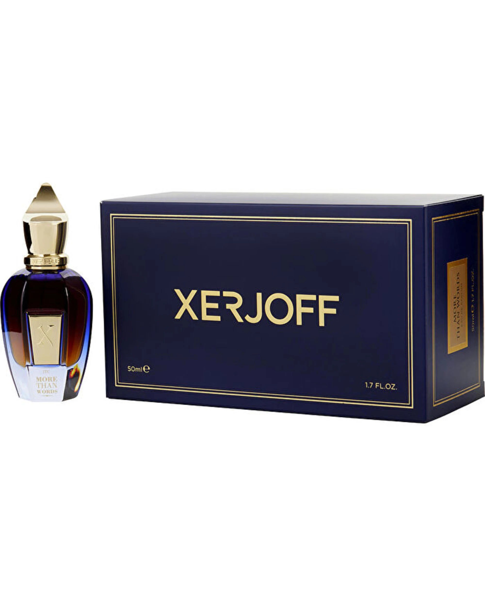 1 Xerjoff Join The Club More Than Words Eau De Parfum Spray 50ml/1.7oz, 1 of 1