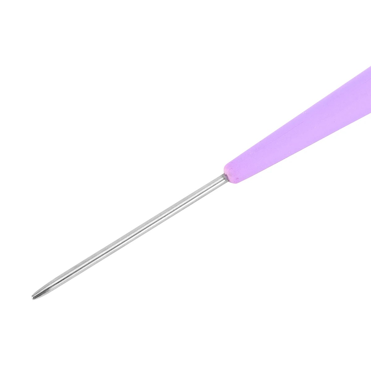 4 OXX Haircare 3-in-1 Tease Comb - Purple, 4 of 6