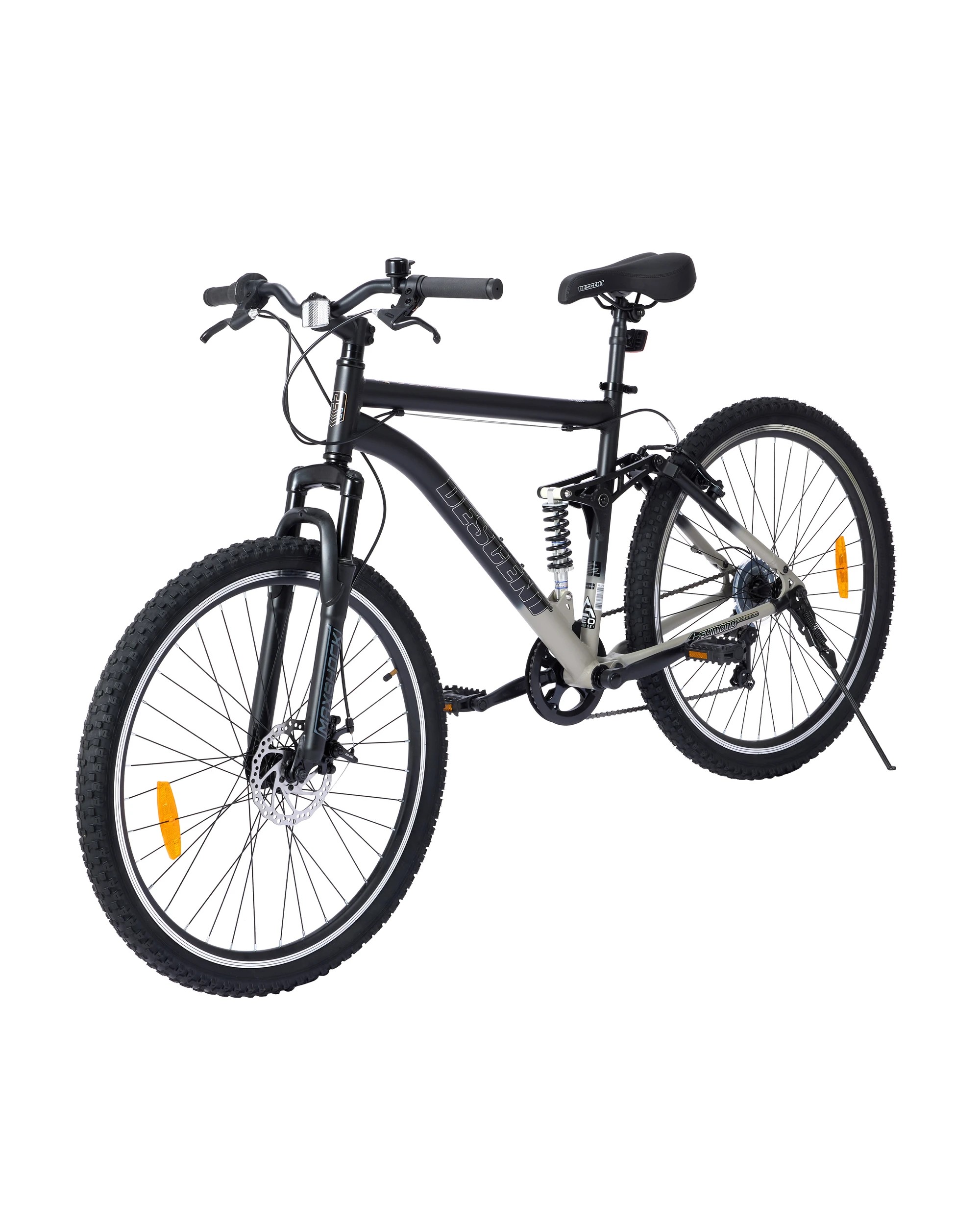 1 70cm Dual Suspension Mountain Bike, 1 of 7
