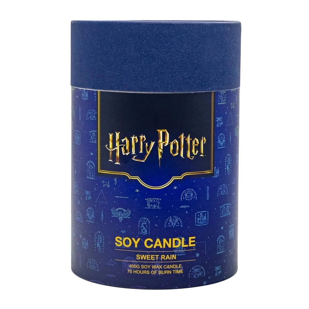 5 Harry Potter - Sorting Hat Candle - Ravenclaw, 5 of 5