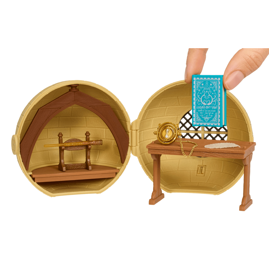 6 MGA's Miniverse: Make It Mini Harry Potter Back to Hogwarts - Assorted, 6 of 10