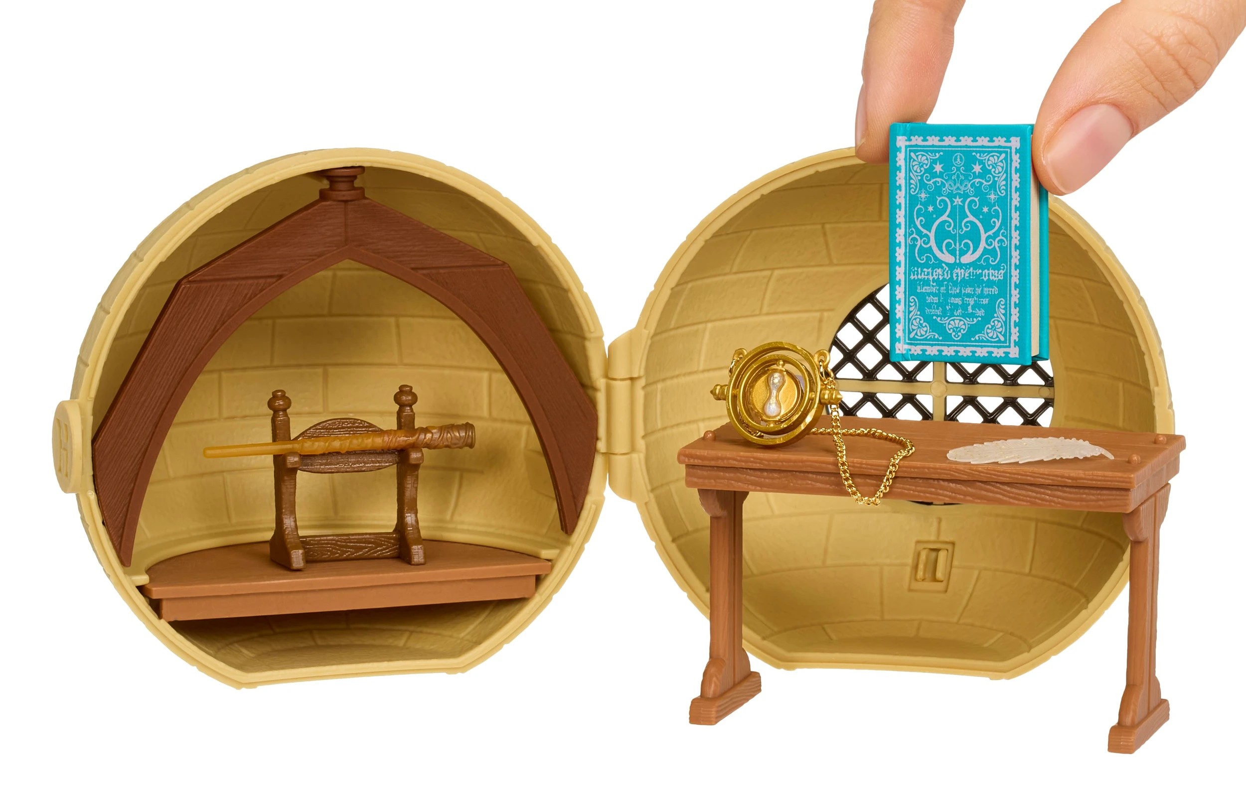 6 MGA's Miniverse: Make It Mini Harry Potter Back to Hogwarts - Assorted, 6 of 10