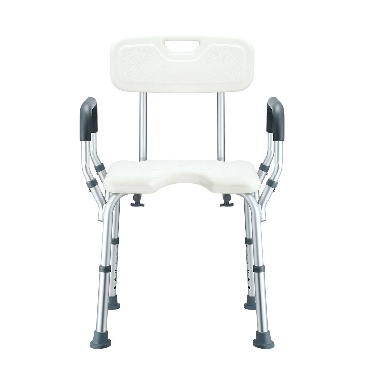 1 Ausway Medical Shower Chair Bathtub Bath Seat Stool, 1 of 6
