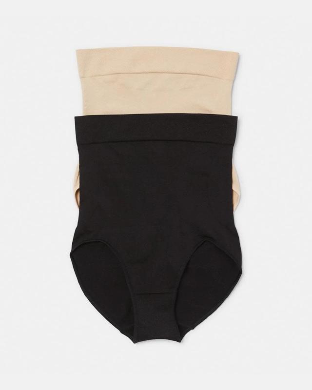 2 Pack Seamfree Shaping Full Br