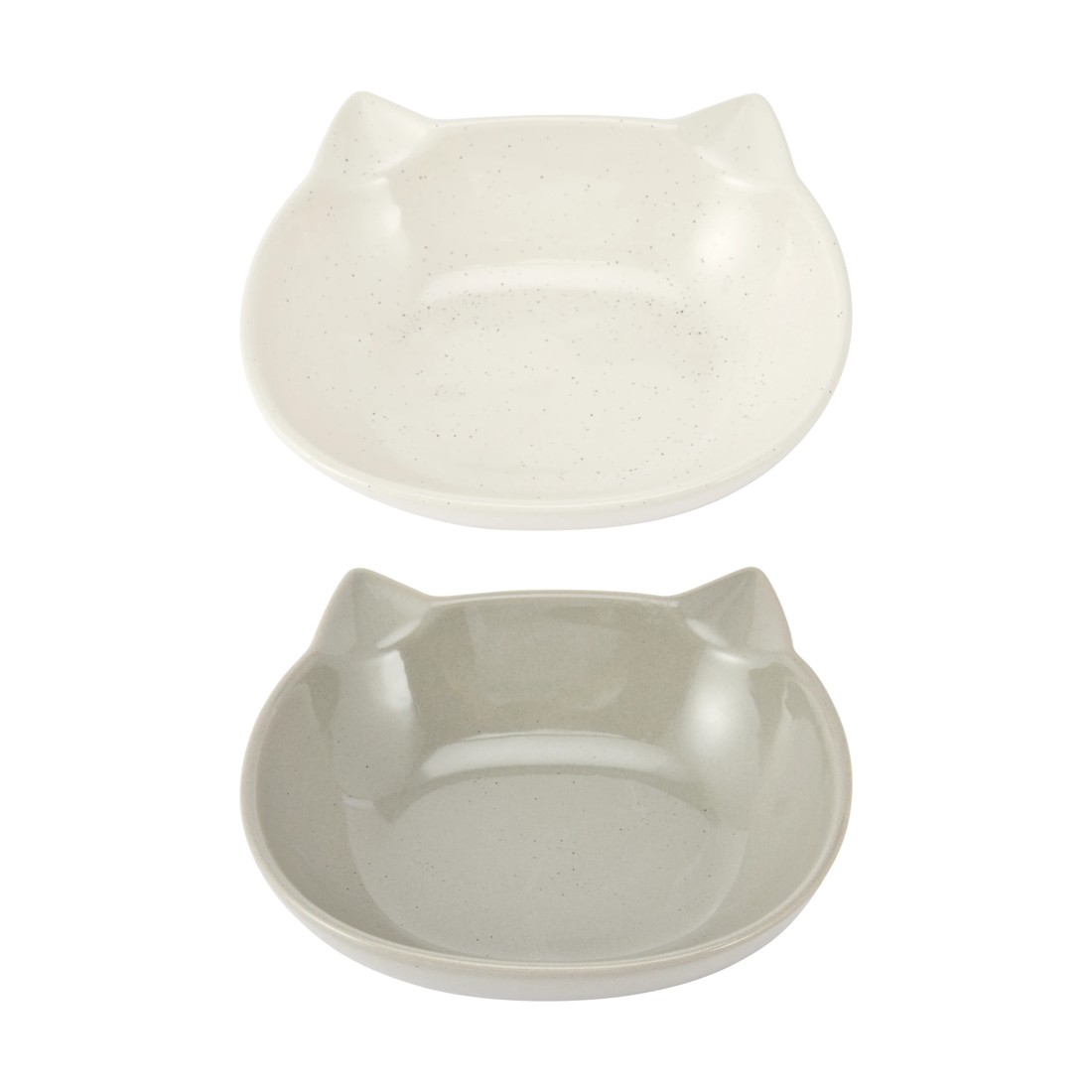 2 Cat Bowl Ceramic - Assorted, 2 of 4