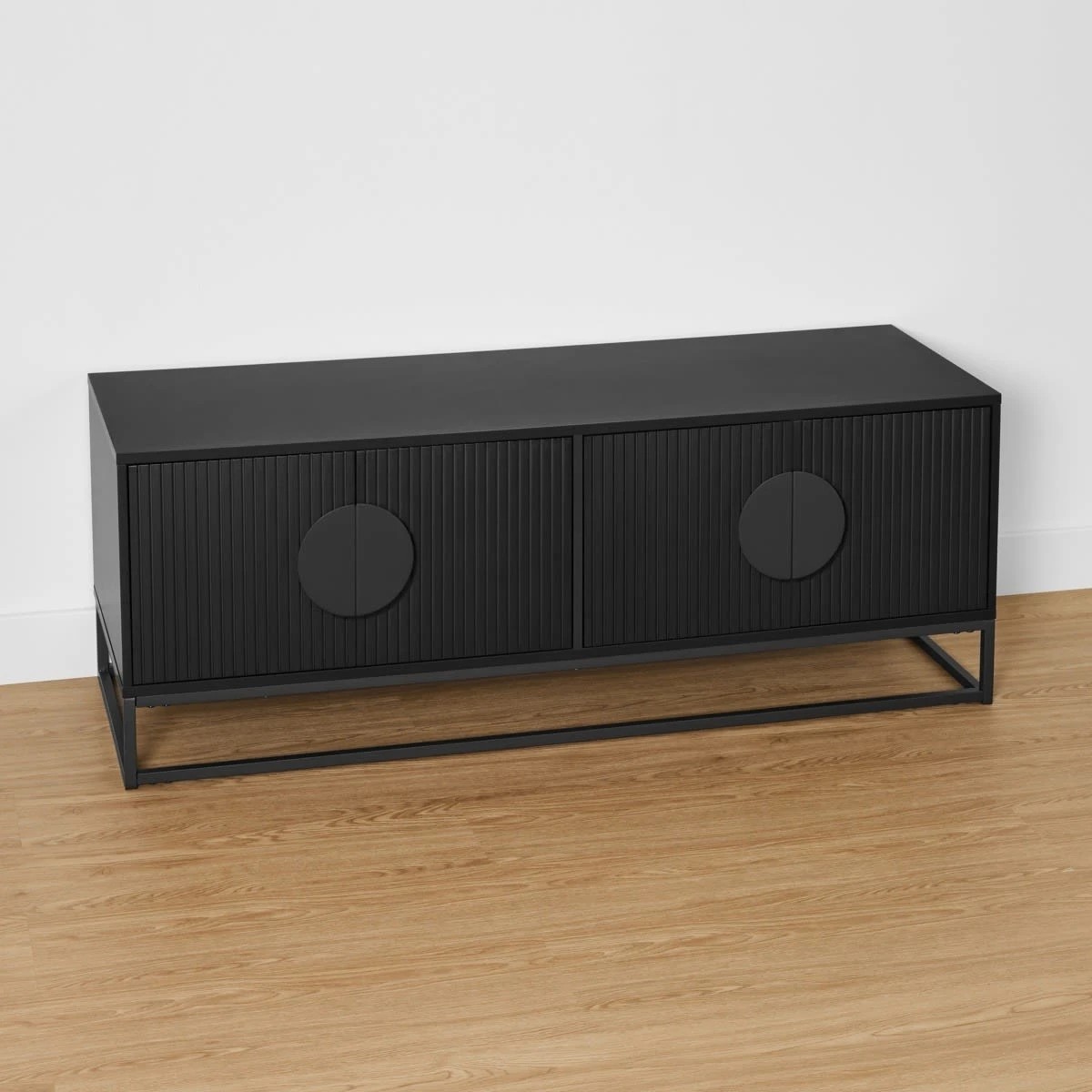 3 Stevie Entertainment Unit - Black, 3 of 9