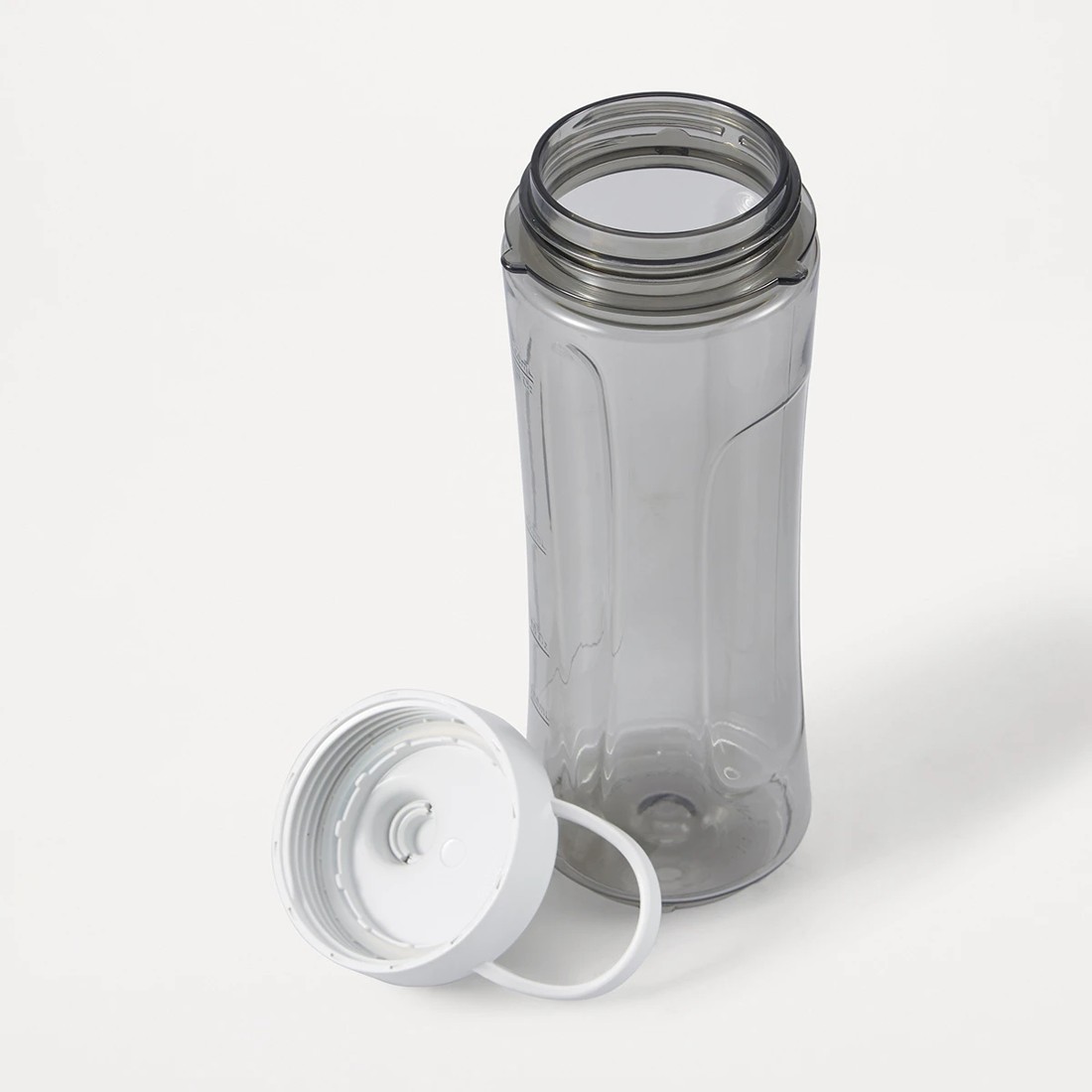 6 2 Pack Blender Bottles - White, 6 of 9