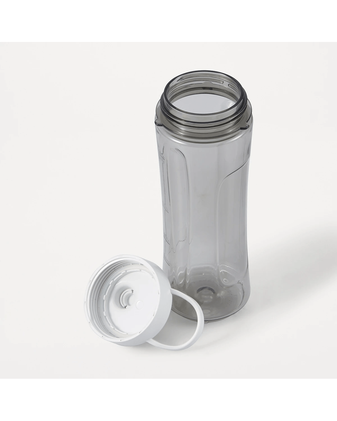 6 2 Pack Blender Bottles - White, 6 of 9