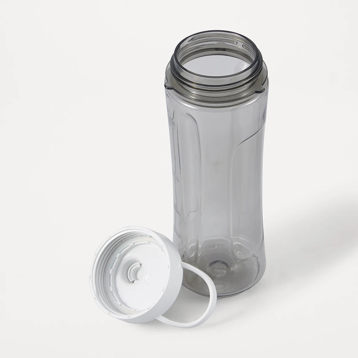 6 2 Pack Blender Bottles - White, 6 of 9