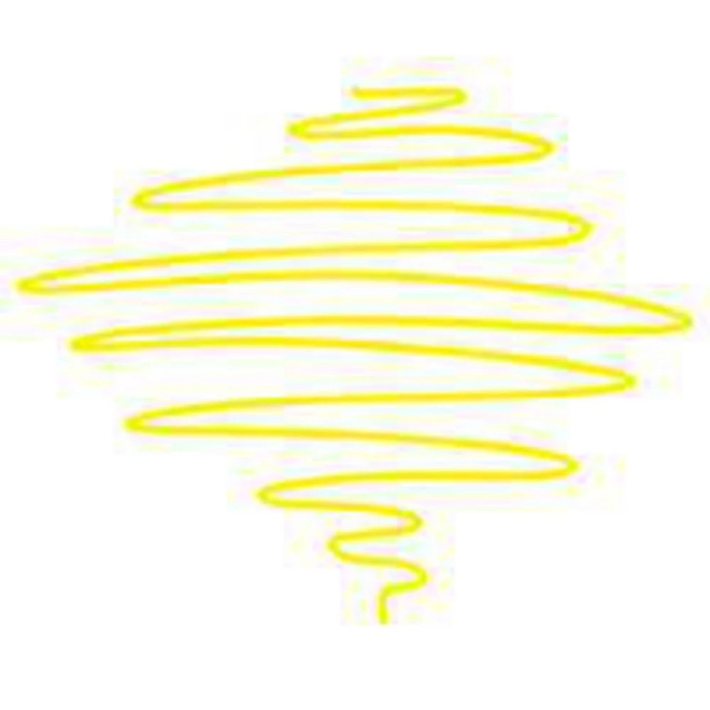 3 Staedtler Triplus 0.3mm Fineliner Yellow, 3 of 6