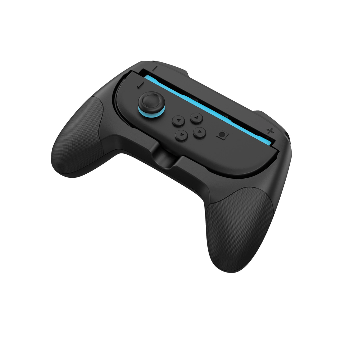 2 Powerwave Grip Twin Pack for Nintendo Switch 2
 - black, 2 of 6