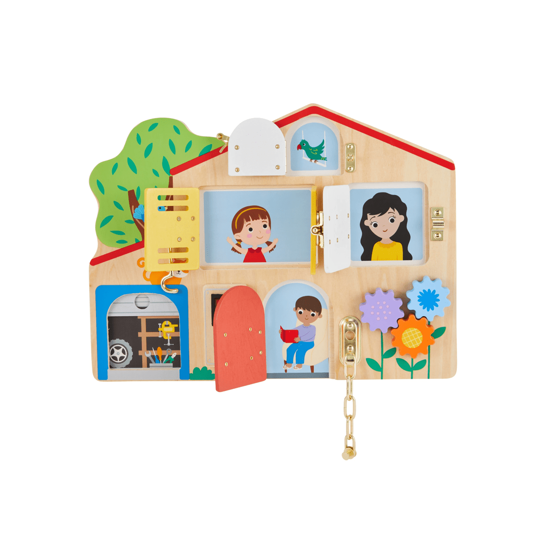 1 Busy Board House, 1 of 7