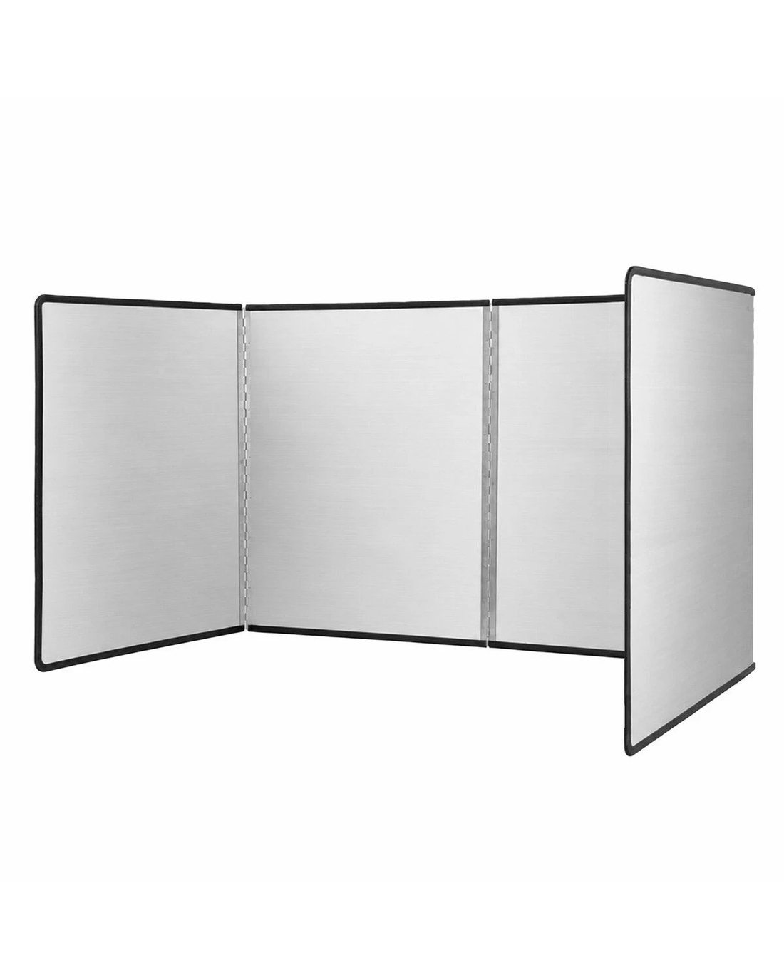 Ausway Stainless Steel Splatter Guard Foldable Anti Oil Splash Shield ...