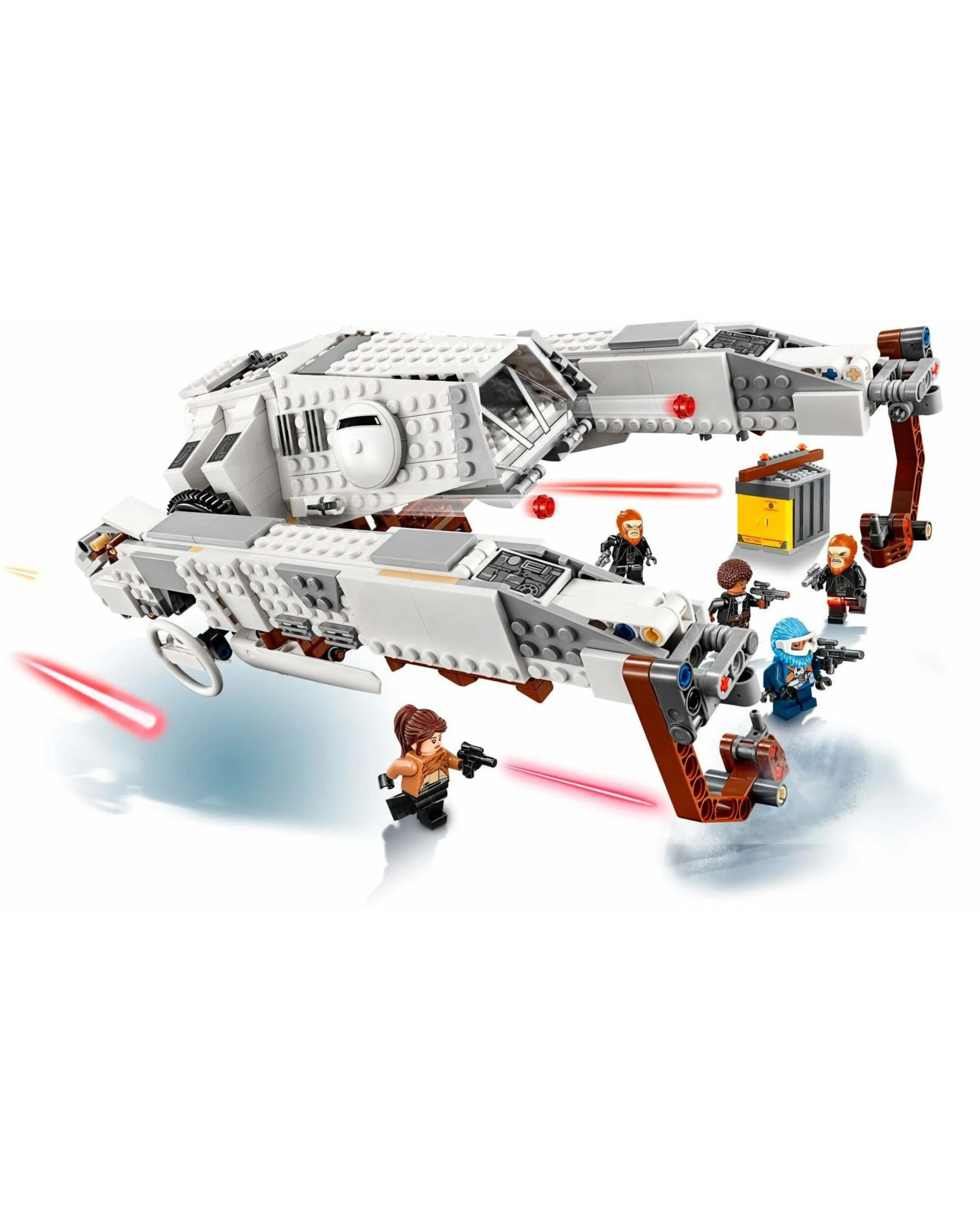 2 LEGO 75219 Imperial AT-Hauler - Star Wars Cargo Transport, 2 of 4
