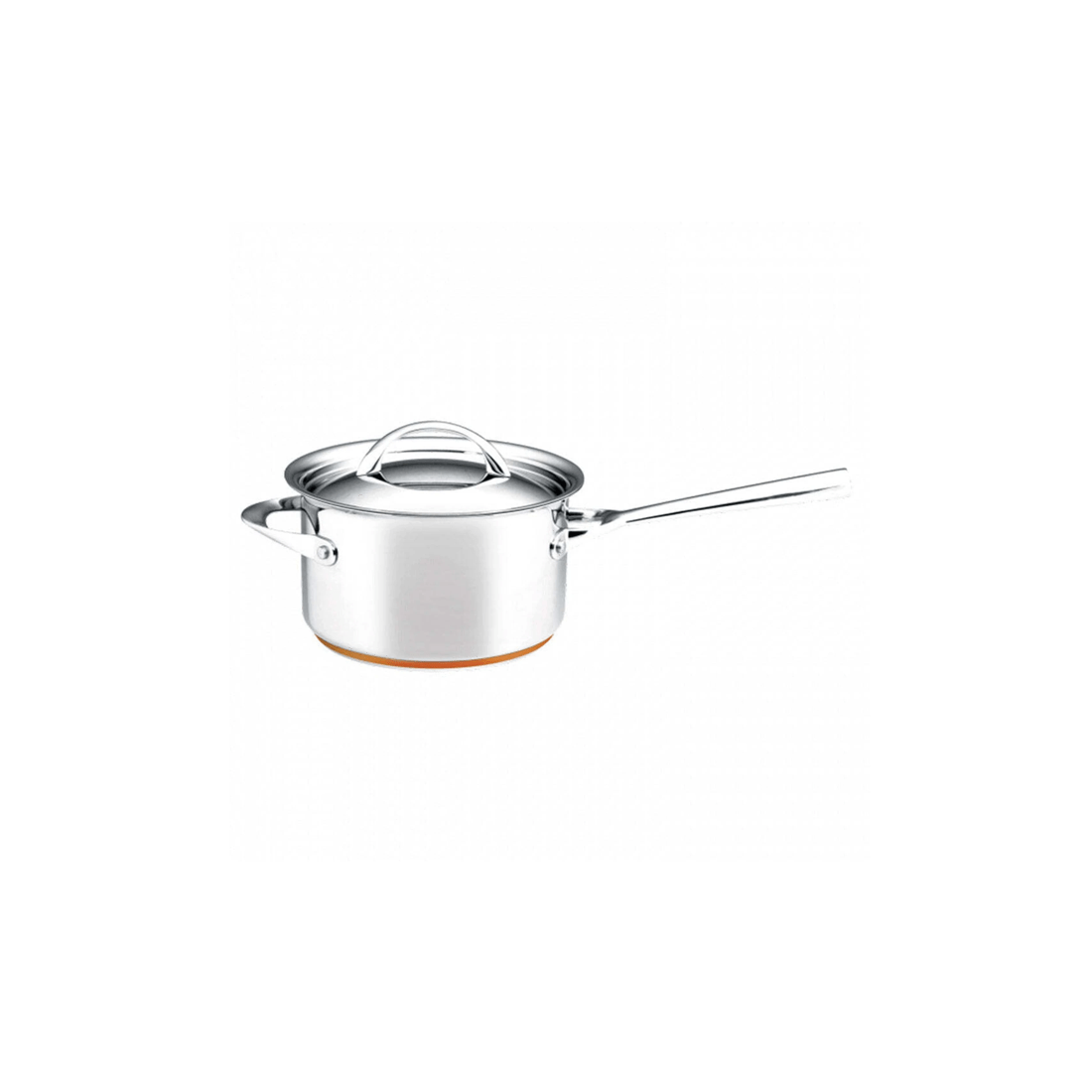 1 Essteele Per Vita Stainless Steel Covered Saucepan 20cm 3.4l Round Cookware
 - Silver, 1 of 3