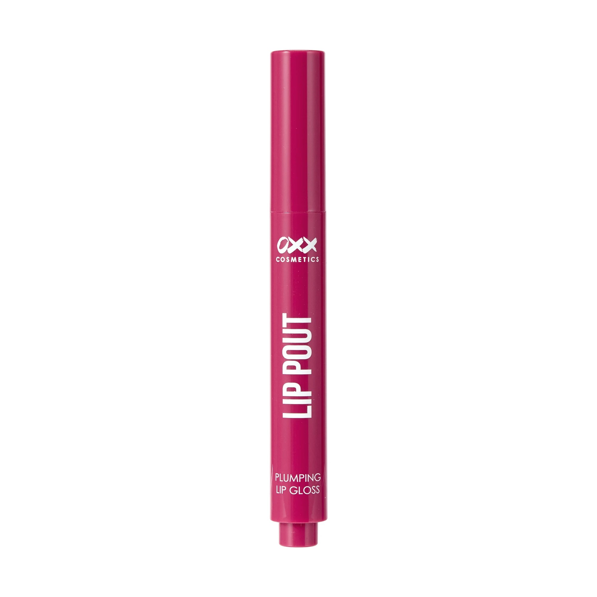 5 OXX Cosmetics Lip Pout Plumping Lip Gloss - Berry, 5 of 7