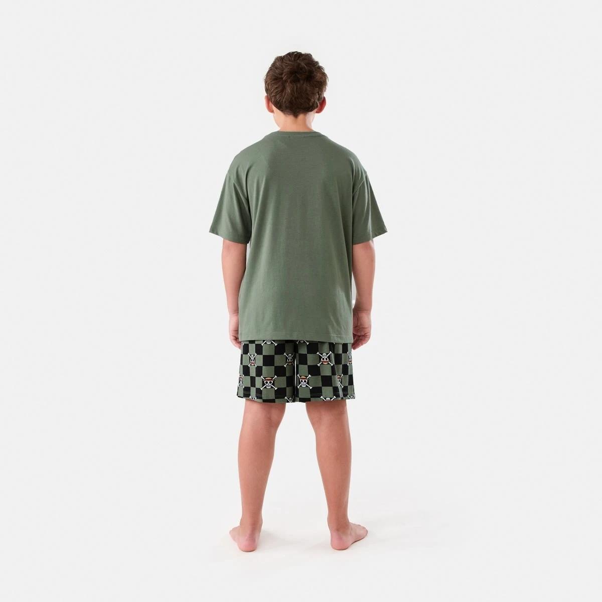 7 One Piece License Pyjama Set ONE PIECE, 7 of 9