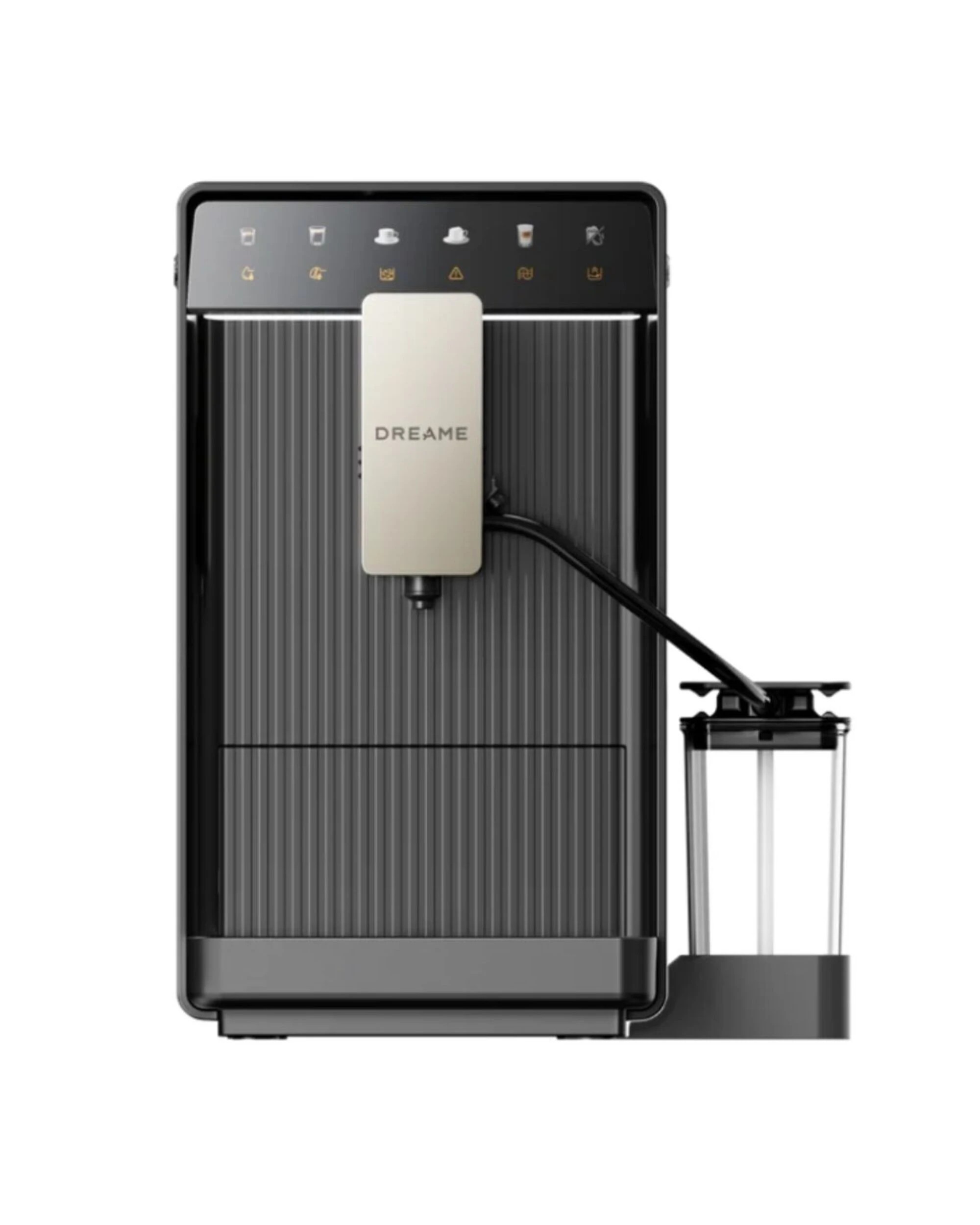 1 Dreame FCM30 Ecceluxe Slim Coffee Machine - Black, 1 of 9