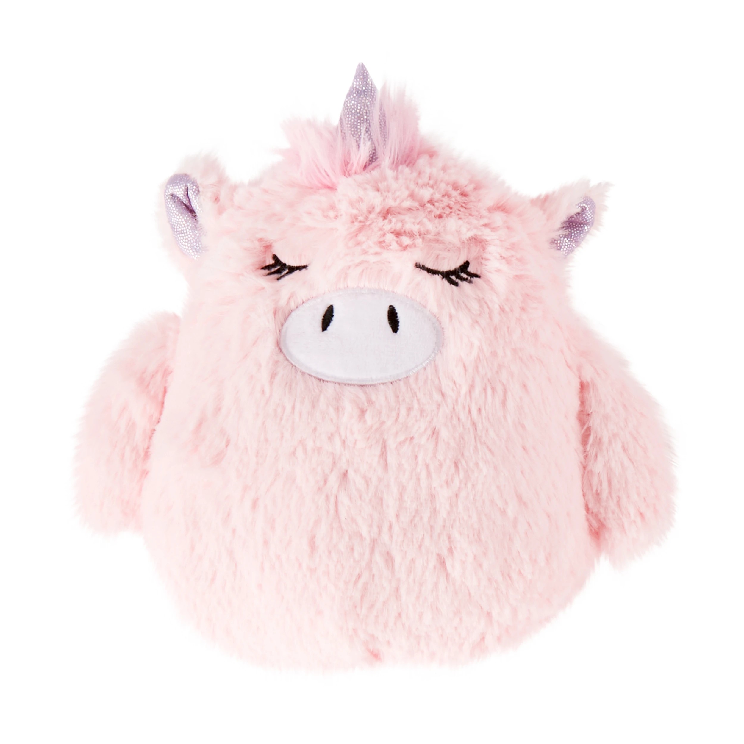 2 5 Pack Pet Toy Pink Unicorn, 2 of 6