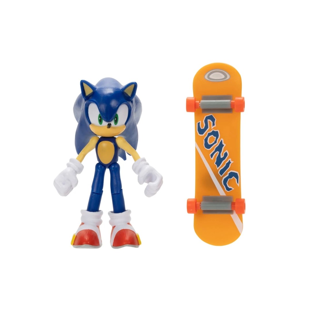 7 10cm Sonic the Hedgehog Action Figure - Assorted, 7 of 8