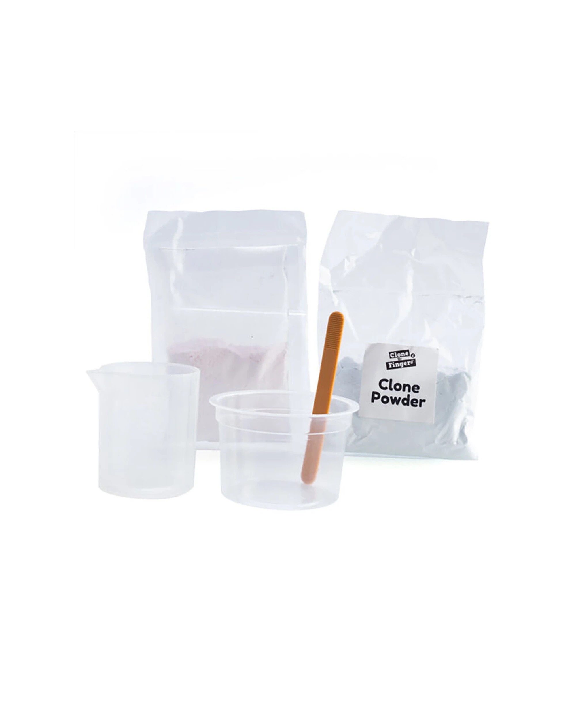 6 MDI 4PK Clone Your Finger DIY Sculpture Kid's Sensory Toy Craft Kit 8y+ - Multi, 6 of 7