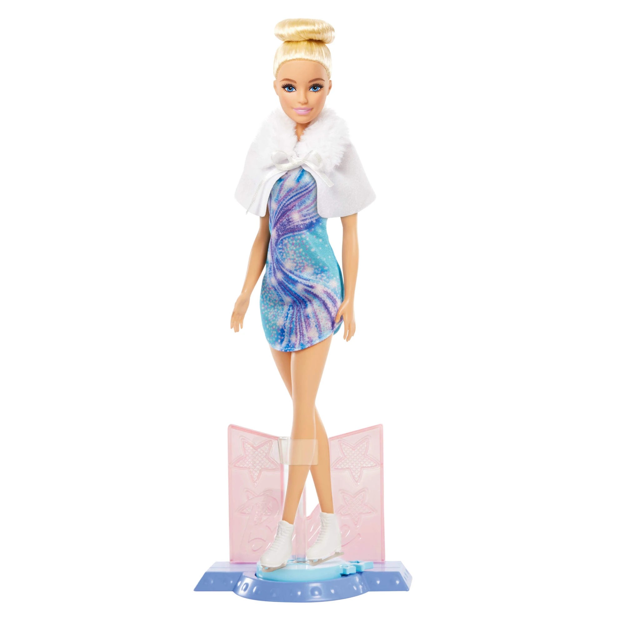 6 Barbie Ice Skating Doll and Accessories, 6 of 6
