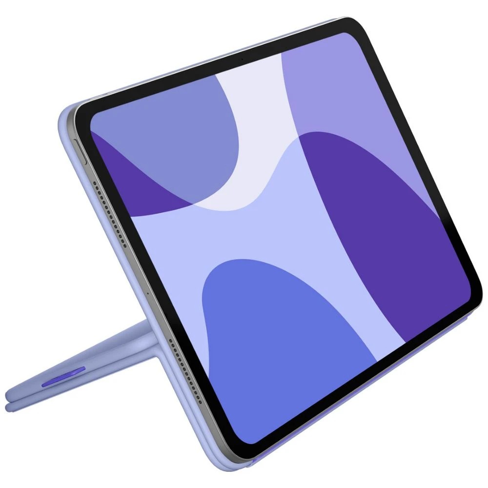 4 Logitech Flip Folio iPad Pro 11/Air 11/Air 5th Gen Lilac, 4 of 10
