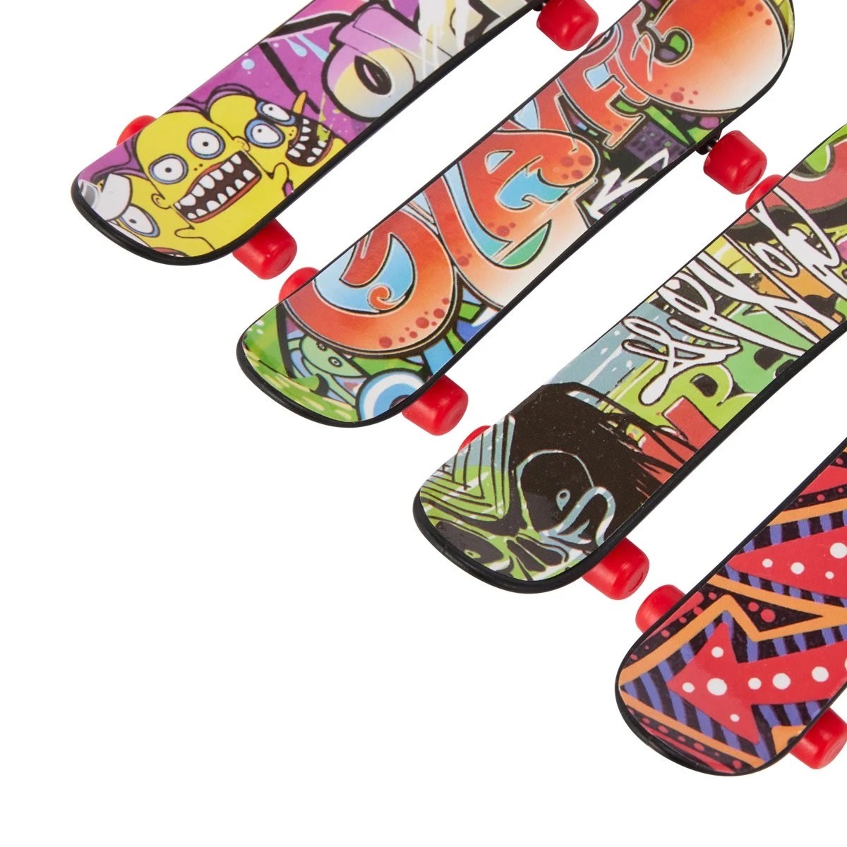 9 4 Piece Mini Skateboards, 9 of 10